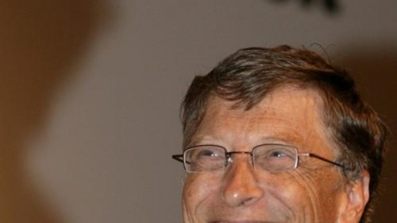 Бил Гейтс напусна мрежата Facebook