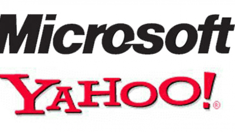Yahoo! и Microsoft се съюзяват срещу Google