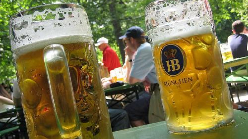 Германците пият все по-малко бира