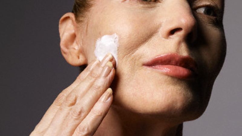 Против бръчки най-много помага козметиката с витамин E