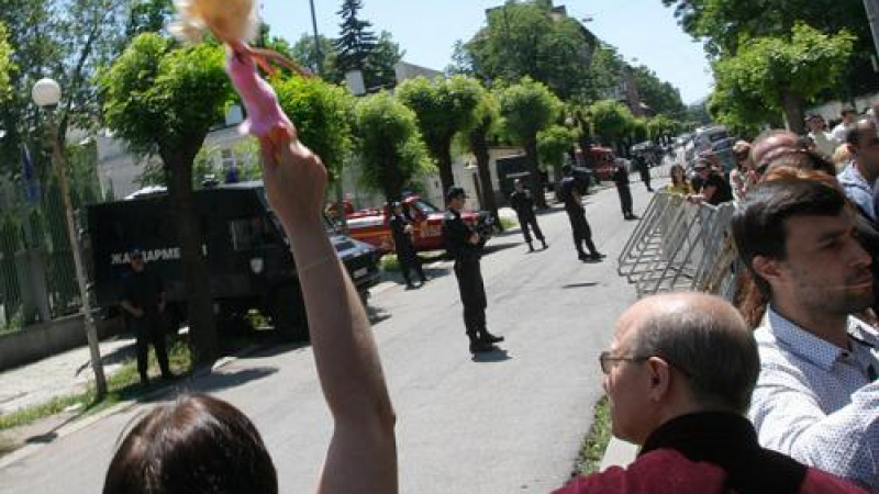 Отнеха и 7-годишния Павел от баща му Тодор Василев