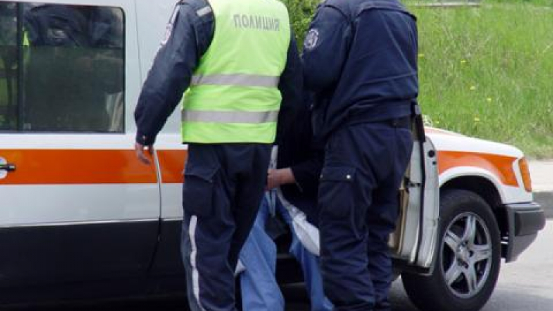 Пишман самоубийца вдигна на крак полиция и пожарна в Ловеч