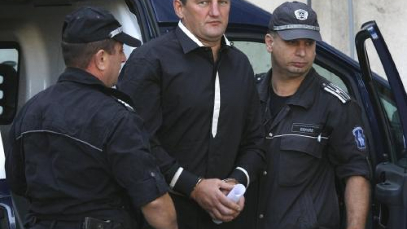До месец Апелативният съд във Варна ще реши дали да екстрадира Дактарас