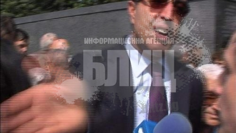 Георги Жеков: Президентът Стоянов ми удари шамар, извадих си медицинско и ще го съдя
