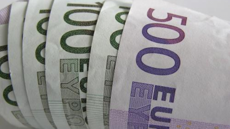 Германчета намериха и си разделиха 15 000 евро