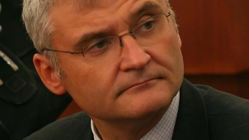 Минчо Спасов: Изпълнителната власт недопустимо влияе на съдебната за царските гори

