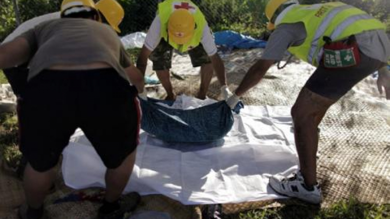 Жертвите от цунамито в Самоа станаха 170