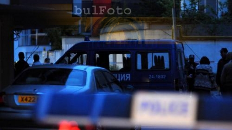 Масови полицейски проверки в София