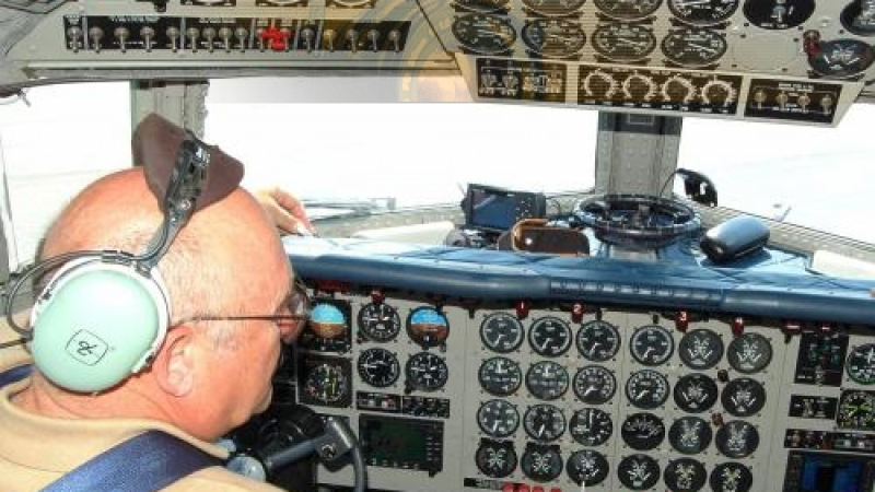 80% от пилотите дремят по време на полет