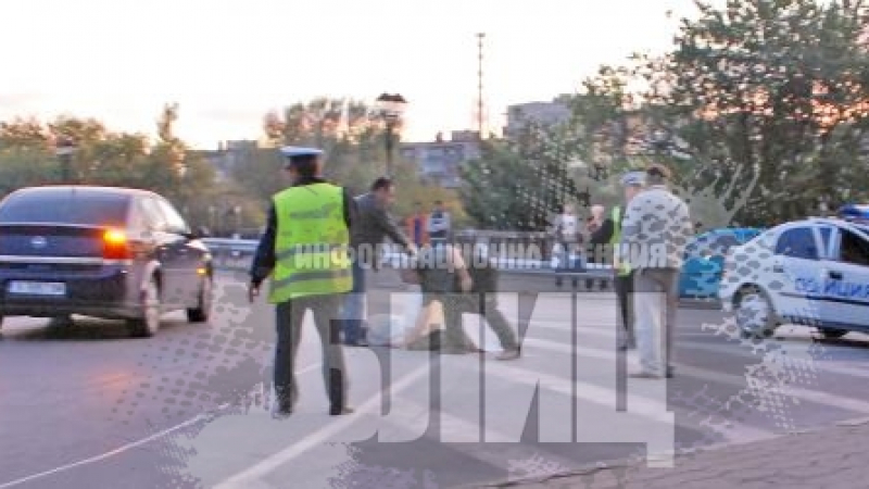 Размазаха старец на пешеходна пътека в Димитровград