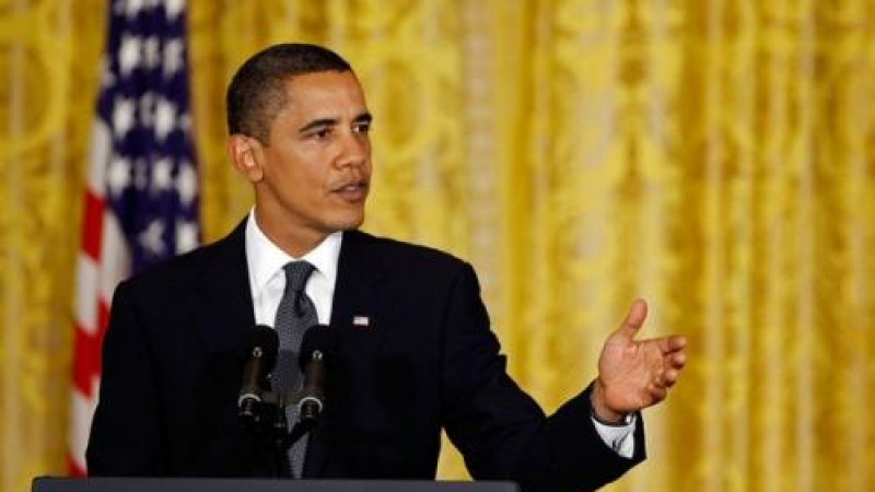 Обама получава днес Нобеловата си награда за мир