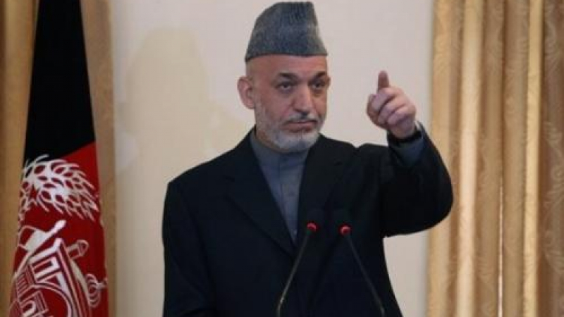 Президентските избори в Афганистан манипулирани
