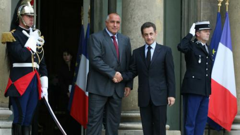 Борисов: Доверието на френските колеги ще гарантира пускане на спрените еврофондове