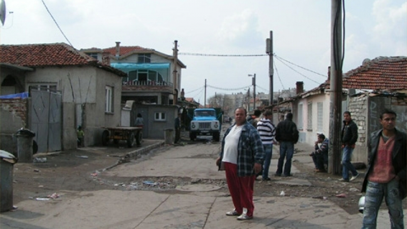 Два цигански рода се млатиха в Балкана 