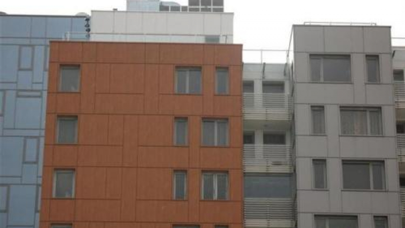 Красьо от Плевен с панорамен апартамент в София