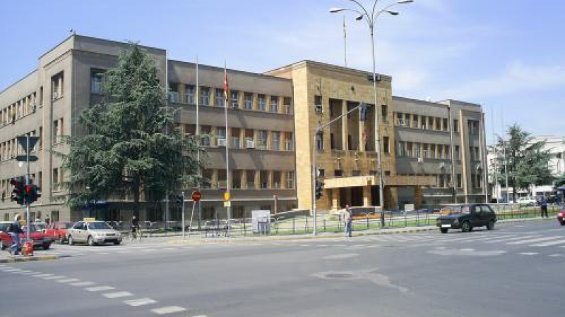 Македонският парламент отхвърли оставките заради &quot;Илинден&quot;