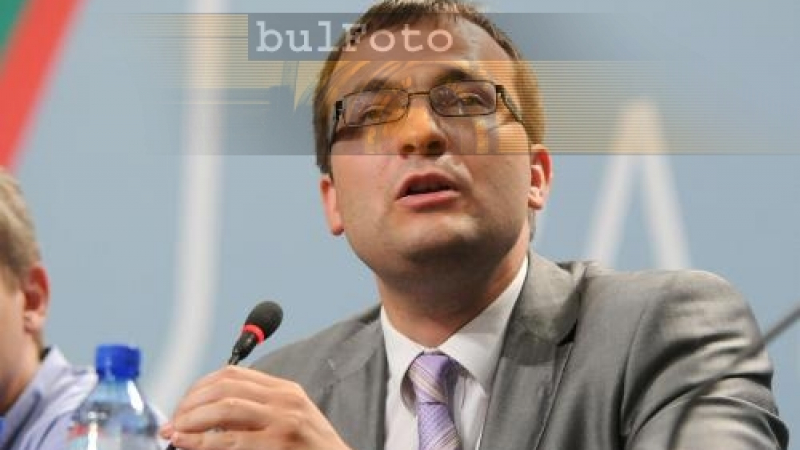 Мартин Димитров загубил доверието на СДС