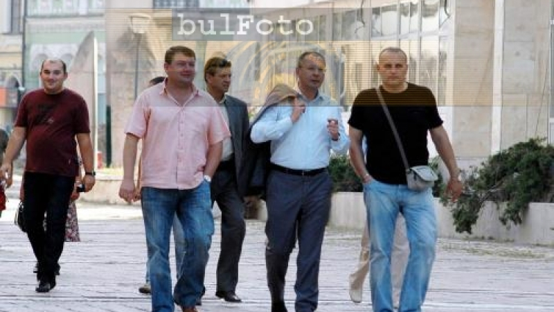 Живко Желев: Станишев и Азер Меликов уреждаха подкуп от 20 млн. евро 
