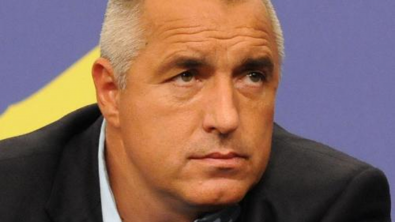 Борисов: Станишев е изнесъл доклада на ДАНС от МС