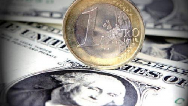 Еврото поскъпна спрямо долара