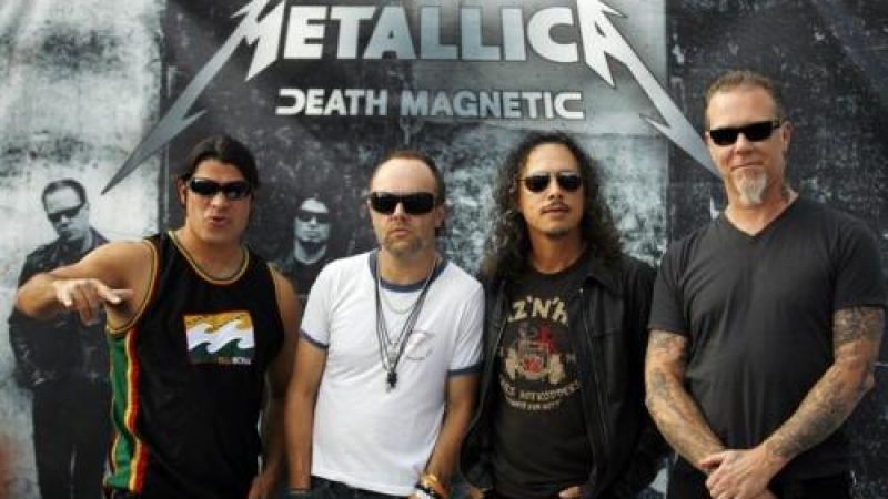Metallica дават 100 000 евро за намирането на изчезнал метъл фен
