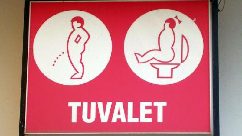 Турска тоалетна сме си отвсякъде!