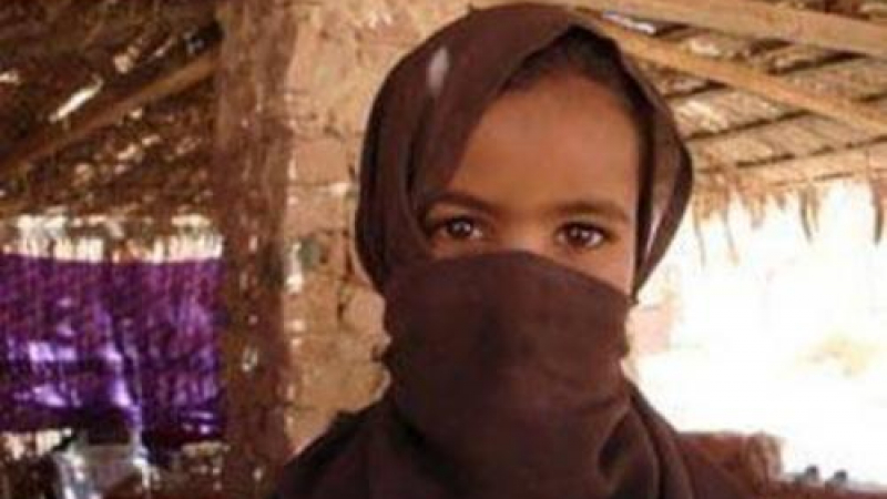 112-годишен сомалиец се ожени за 17-годишно момиче