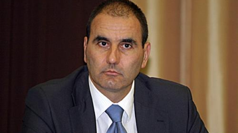 Тодор Чонов е новият шеф на полицията в Пловдив