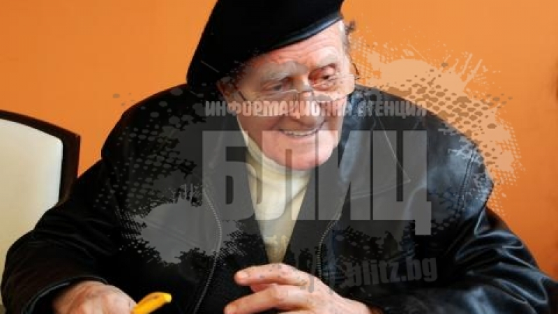 83-годишният Атанас Тончев: Живея скромно и пенсията ми стига