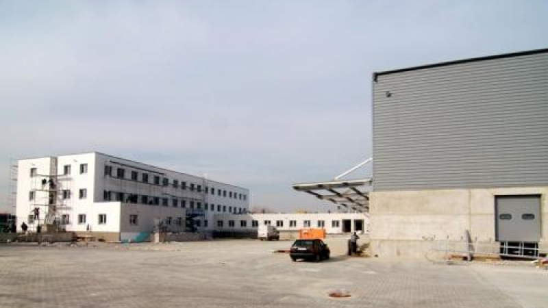 Schenker вложи 10 милиона евро в логистичен терминал край София