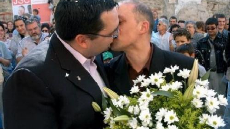 Разрешиха гей браковете в Австрия