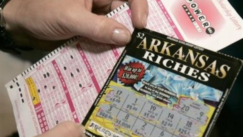 Падна най-големият джакпот в американската лотария