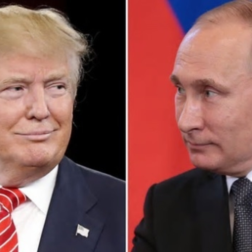 Politico: Тръмп призна за сериозен проблем с Русия 