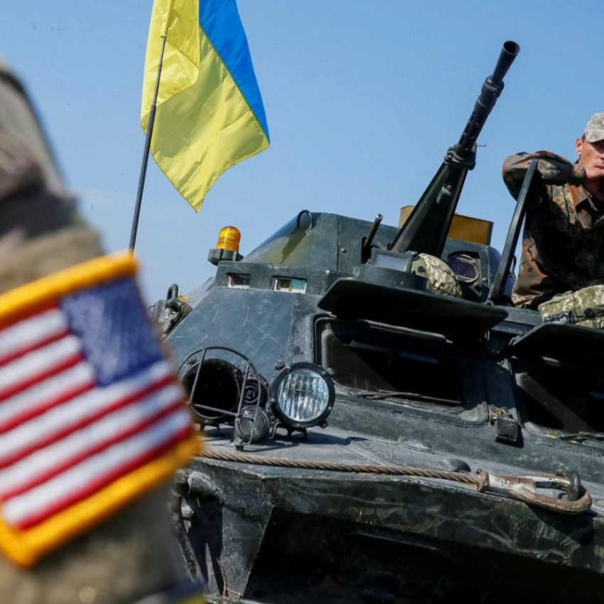 САЩ смрази света: Пращаме войски в Украйна, ако се случи това!