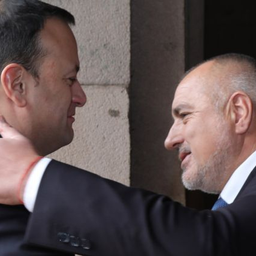Пикантно: Европейски лидер искал Борисов да го води на Съни бийч, а той...