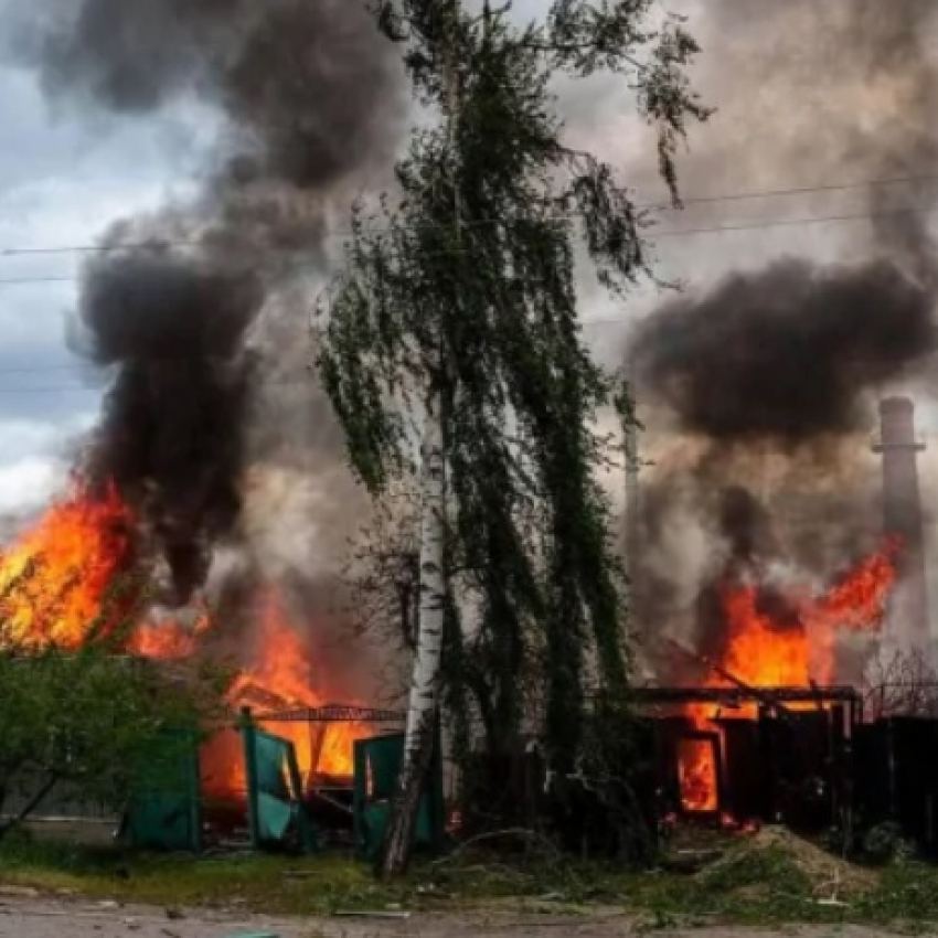 Генщабът на ВСУ разказа за тежките боеве край Волчанск и призна, че Русия има...