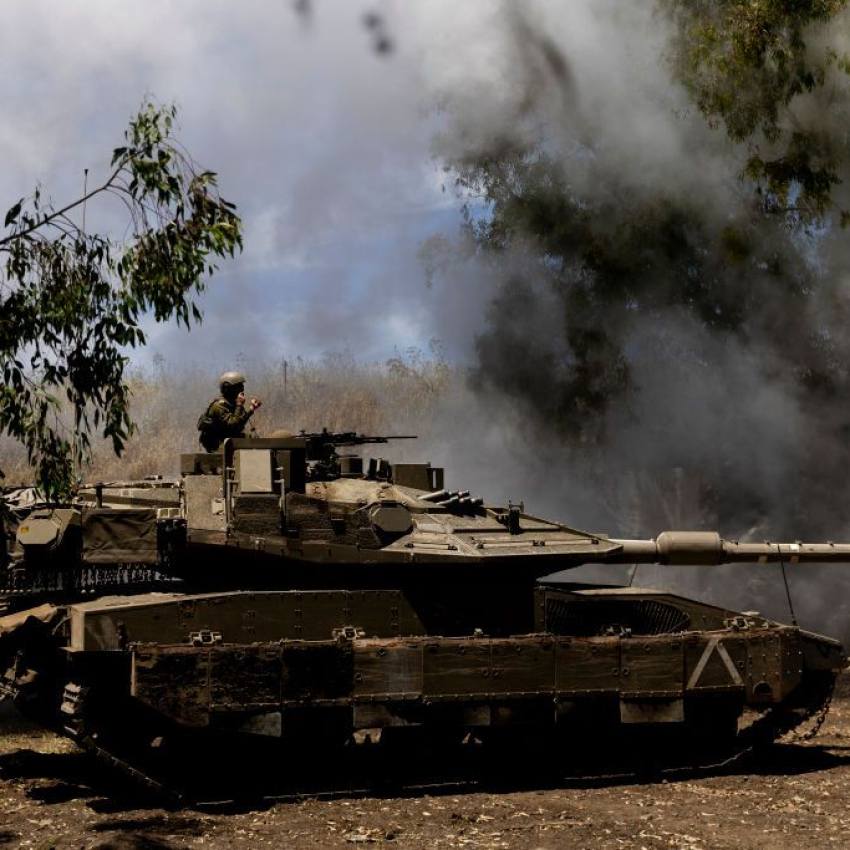 Иде ли световна война: Още една страна ще признае Палестина, ударът по Израел е голям