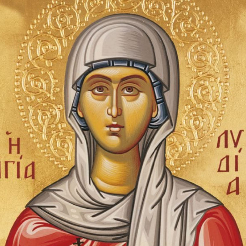 Имен ден: Красиви имена черпят за първата християнка в Европа, измъчвана във врящ котел с масло и сяра