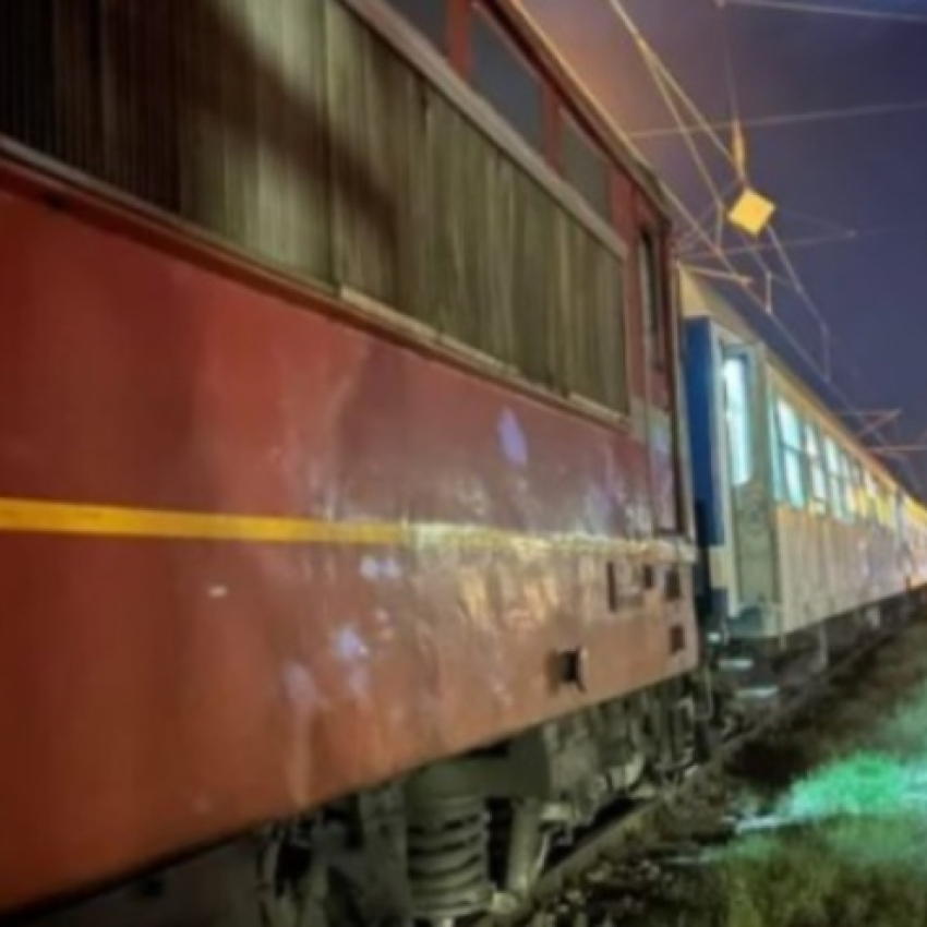 Извънредно: Кървав ужас с влак край Горни Дъбник по тъмно, ето какво се е случило