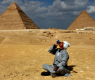 Мистерията е разкрита! Ето как са построение пирамидите в Гиза СНИМКА