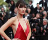 Зърна, плът и шок: Това е „голата“ рокля на Кан 2024, носи я…