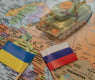 Украйна навлезе 1800 км в Русия и нанесе удар