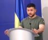 Зеленски: Киев и Западът искат различен край на конфликта в Украйна 