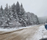 Зима е: 10 см. сняг затрупа тези места на България