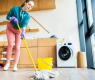 С тези грешки при чистенето съсипвате аурата на дома си