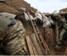 FT: Украинските войници копаят укрепления на фона на...