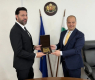 Почетният консул на Молдова получи най-високото отличие от областната управа на Пловдив