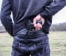 Екшън край Самоков: Мъж заплаши друг с пистолет в гърдите, после пак го срещна и...