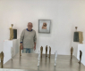 „Пълнолуние“-то на Бойко Митков изпълва арт галерия Vejdi