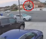 Зрелищни ВИДЕА: Кола полетя във въздуха и се разби брутално в къща